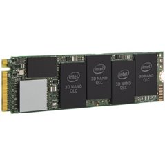 Intel SSD 670p Series (1.0TB, M.2 80mm PCIe 3.0 x4, 3D4, QLC) Retail Box Single Pack