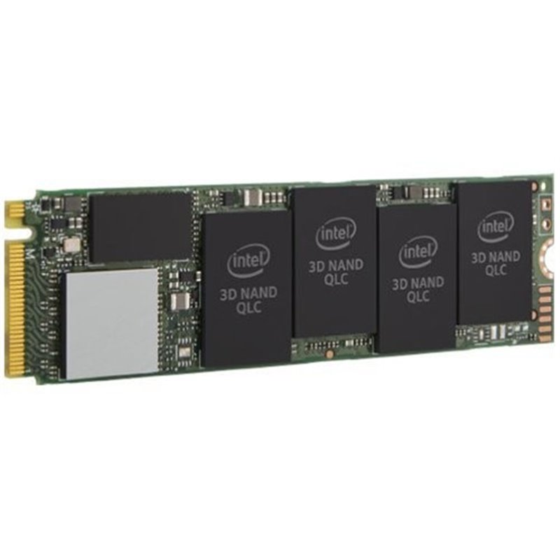 Intel SSD 670p Series (1.0TB, M.2 80mm PCIe 3.0 x4, 3D4, QLC) Retail Box Single Pack Intel SSD 670p Series (1.0TB, M.2 80mm PCIe 3.0 x4, 3D4, QLC) Retail Box Single Pack