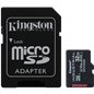 Kingston 32GB microSDHC Industrial C10 A1 pSLC Card + SD Adapter Kingston 32GB microSDHC Industrial C10 A1 pSLC Card + SD Adapter
