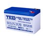 Acumulator AGM TED1273F2 12V 7.3Ah Acumulator AGM TED1273F2 12V 7.3Ah