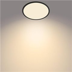 Plafoniera LED Philips Superslim CL550,