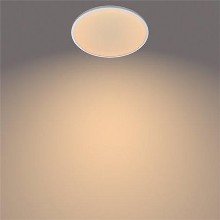 Plafoniera LED Philips Superslim CL550,