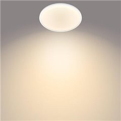Plafoniera LED Philips Superslim CL550,