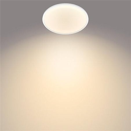Plafoniera LED Philips Superslim CL550,