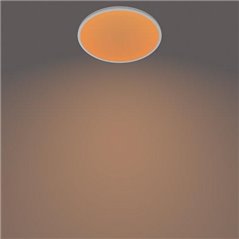Plafoniera LED Philips Superslim CL550,