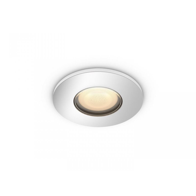 Adore Hue recessed chrome 1x5W 230V