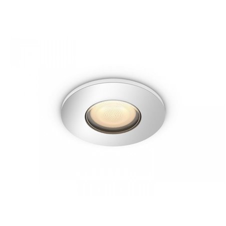 Adore Hue recessed chrome 1x5W 230V