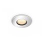 Adore Hue recessed chrome 1x5W 230V