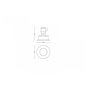 Adore Hue recessed chrome 1x5W 230V