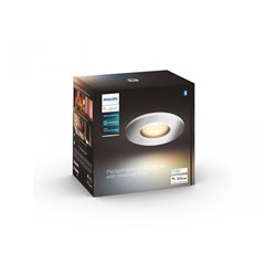 Adore Hue recessed chrome 1x5W 230V