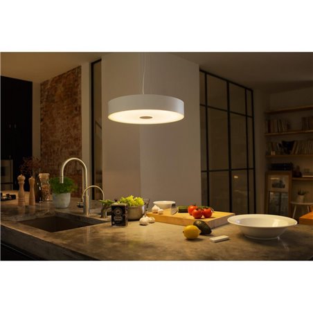 Fair Hue pendant white