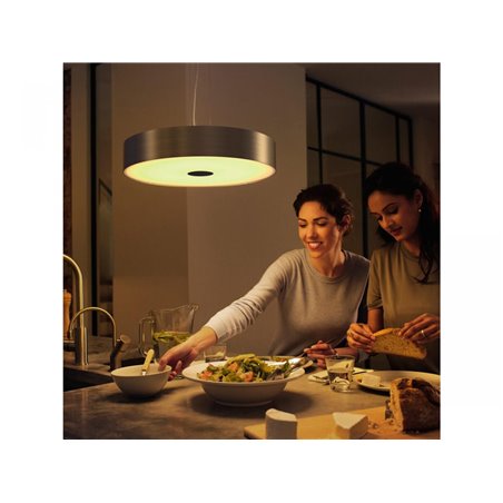Fair Hue pendant black