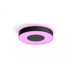 Hue Infuse L ceiling lamp black