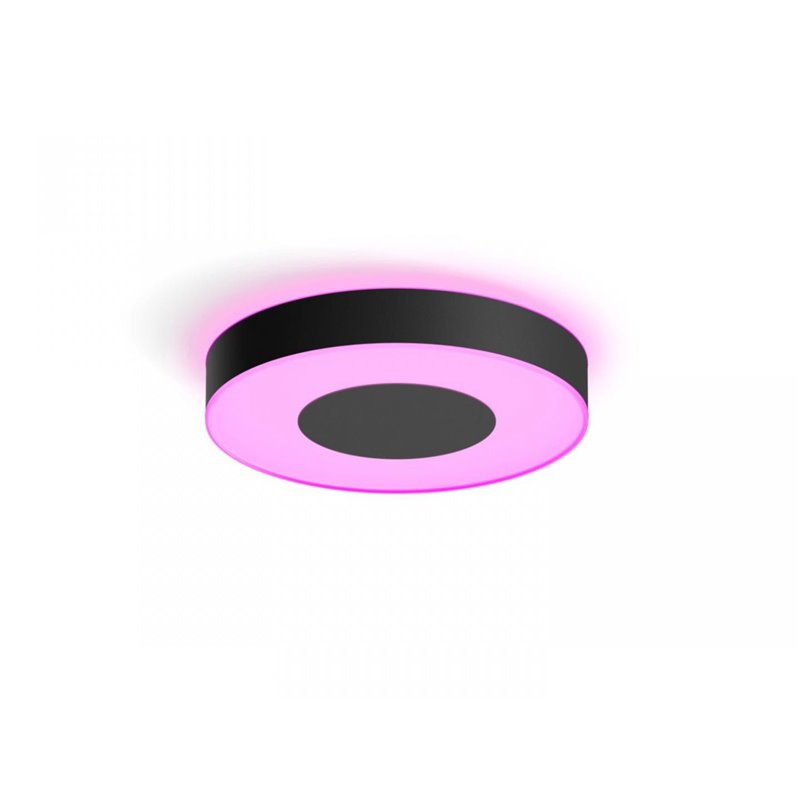 Hue Infuse L ceiling lamp black