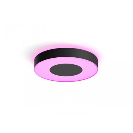Hue Infuse L ceiling lamp black