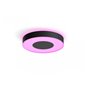 Hue Infuse L ceiling lamp black
