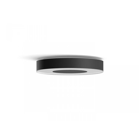 Hue Infuse L ceiling lamp black