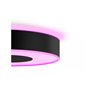Hue Infuse L ceiling lamp black