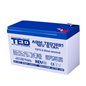 Acumulator AGM TED1291F2 12V 9.1Ah Acumulator AGM TED1291F2 12V 9.1Ah