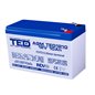 Acumulator AGM TD1210F2 12V 10Ah F2 Acumulator AGM TD1210F2 12V 10Ah F2