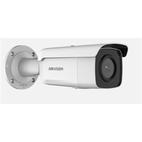 CAMERA IP BULLET 4MP 2.8MM IR40M ANPR