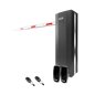 KIT complet bariera acces AUTO / 4 m, montaj universal ST/DR - MOTORLINE ZUMA 4 KIT complet bariera acces AUTO / 4 m, montaj universal ST/DR - MOTORLINE ZUMA 4