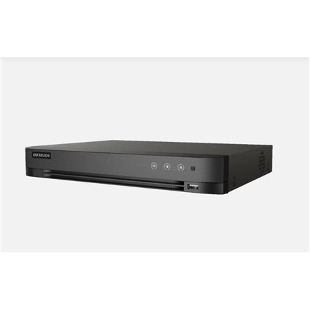 DVR TURBO HD 8MP 8CH 2XSATA ACUSENS