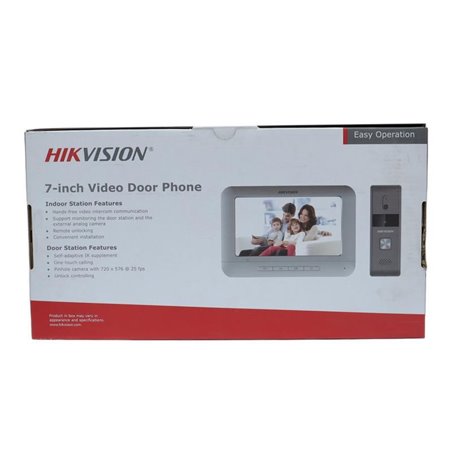SET VIDEOINTERFON DS-KB2421T-IMDS-KH2220