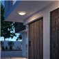 Outdoor lighting LED ceiling light Phili
