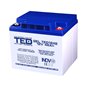 BATERIE GEL TED1246M6 12V 46Ah BATERIE GEL TED1246M6 12V 46Ah