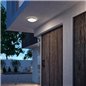 Outdoor lighting LED ceiling light Phili