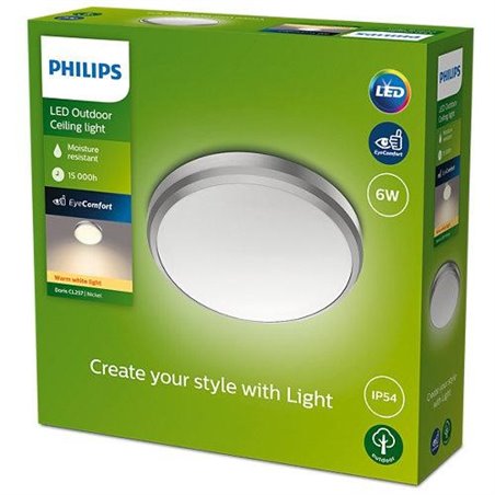 Outdoor lighting LED ceiling light Phili
