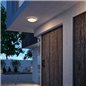 Outdoor lighting LED ceiling light Phili