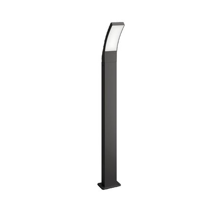 Exterior LED lighting pole Philips Splay