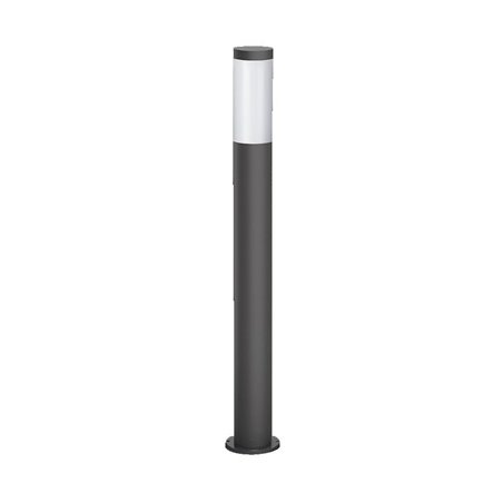 Exterior lighting pole Philips Utrecht,