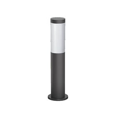 Exterior lighting pole Philips Utrecht,