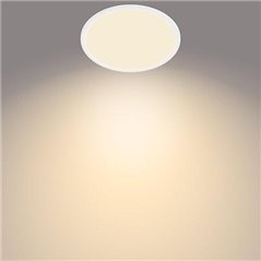 Plafoniera LED Philips Superslim CL550,