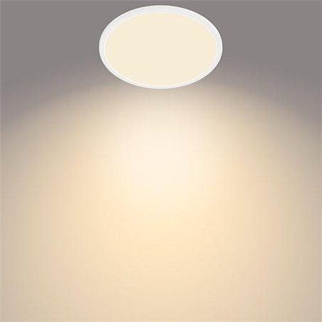 Plafoniera LED Philips Superslim CL550,