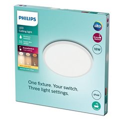 Plafoniera LED Philips Superslim CL550,