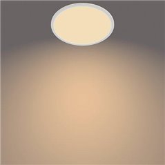 Plafoniera LED Philips Superslim CL550,