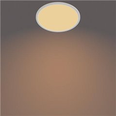 Plafoniera LED Philips Superslim CL550,