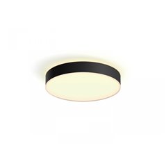 Hue Enrave L ceiling lamp black