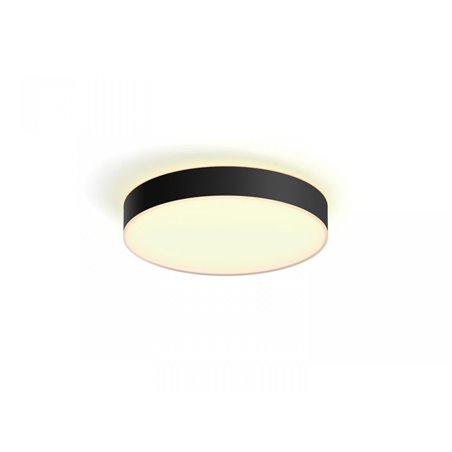 Hue Enrave L ceiling lamp black