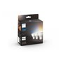 Philips HueWA 4.3W GU10 3P EUR