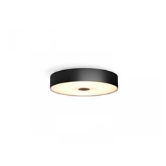 Fair Hue ceiling lamp black
