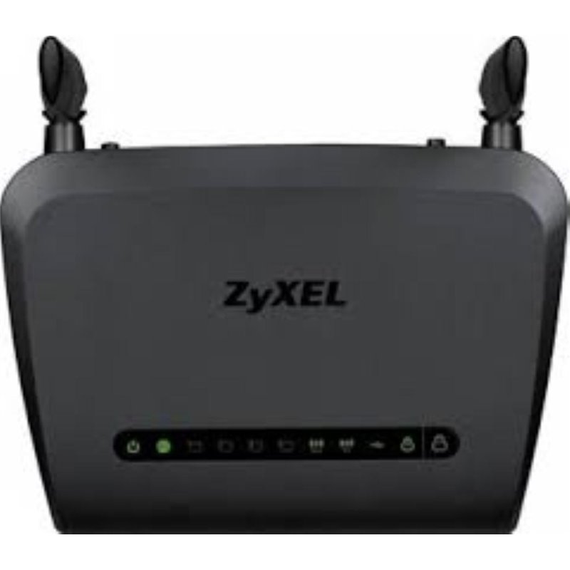 ZYXEL NBG6515 WIRELESS ROUTER
