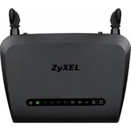 ZYXEL NBG6515 WIRELESS ROUTER
