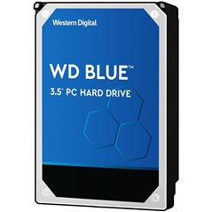 HDD Desktop WD Blue SMR (3.5'', 2TB, 256MB, 7200 RPM, SATA 6Gbps)