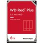 HDD NAS WD Red Plus CMR (3.5'', 6TB, 128MB, 5640 RPM, SATA 6Gbps, 180TB/year) HDD NAS WD Red Plus CMR (3.5'', 6TB, 128MB, 5640 RPM, SATA 6Gbps, 180TB/year)
