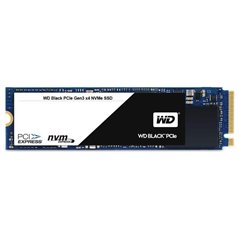 SSD WD Black SN750 250GB M.2 2280 PCIe Gen4 x4 NVMe, Read/Write: 3200/1000 MBps, TBW: 200